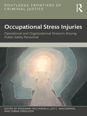 cover image of Occupational Stress Injuries